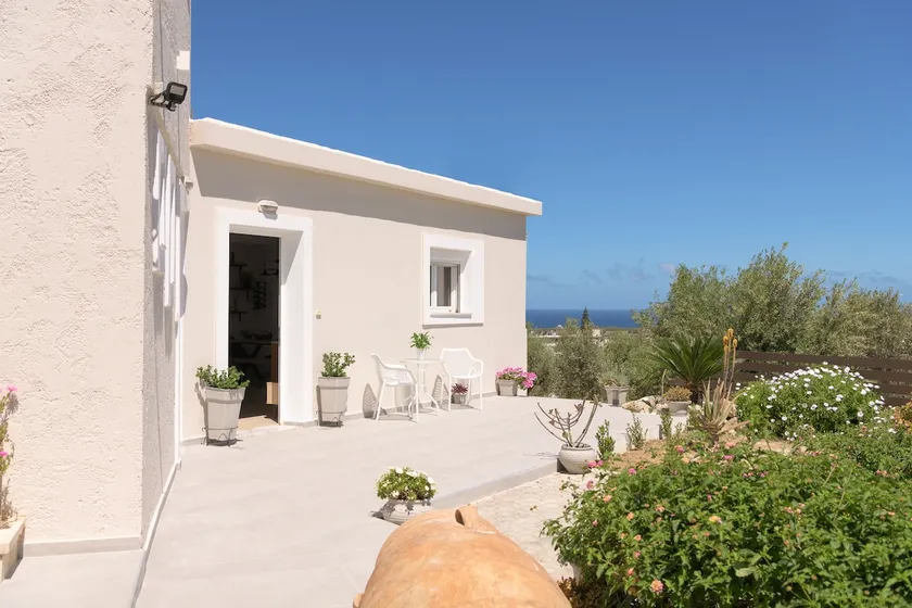 Perivoli SeaView Cottage, a Rural Bliss of Nature, By ThinkVilla - Image 1