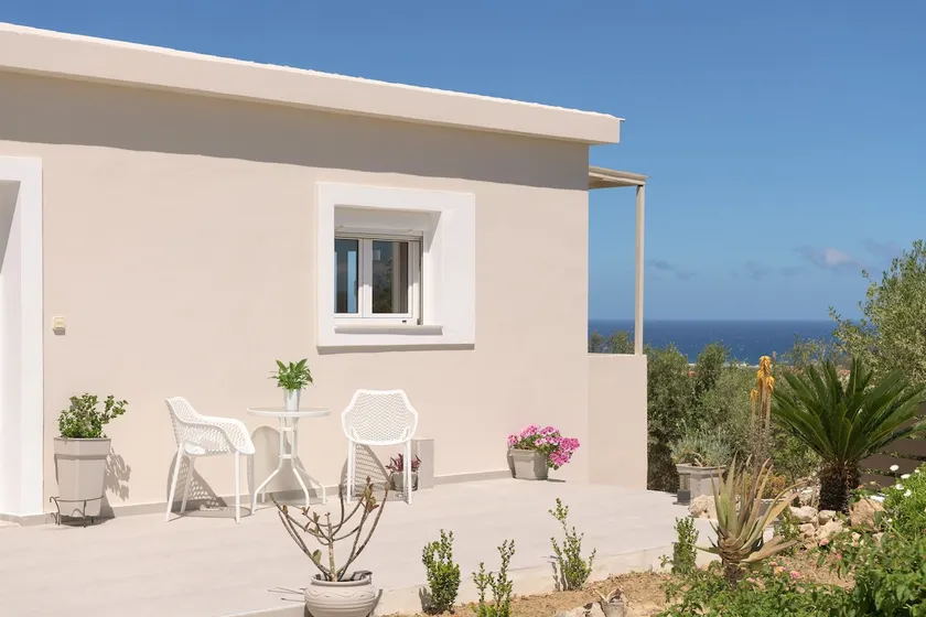 Perivoli SeaView Cottage, a Rural Bliss of Nature, By ThinkVilla - Image 1