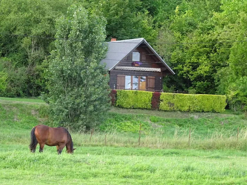 The GR 800 chalet - Image 1