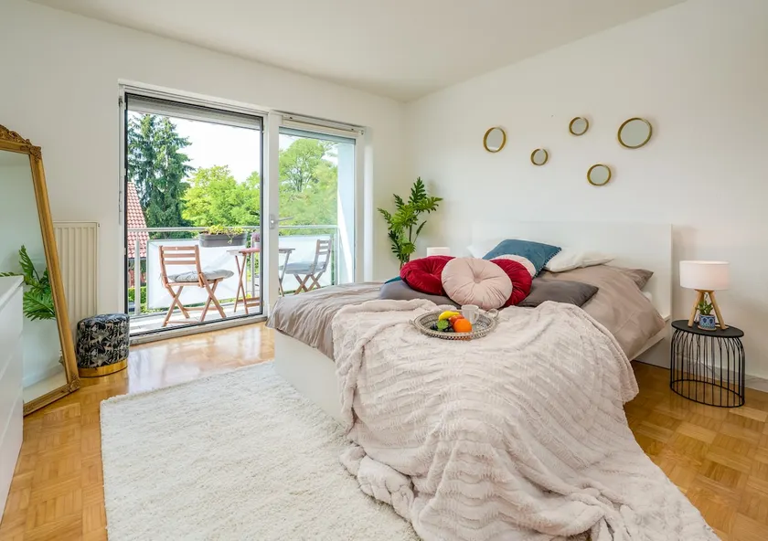 Ground floor R Beautiful 3-room city apartment near Salzburg - Image 1