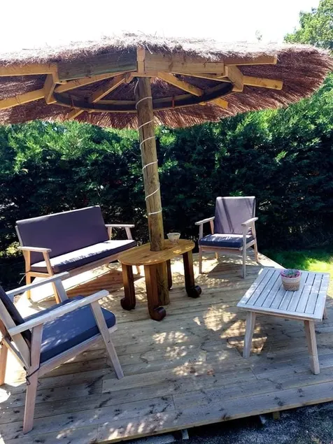 Bed and Mixe accommodation at the foot of the Landes forest - Image 1