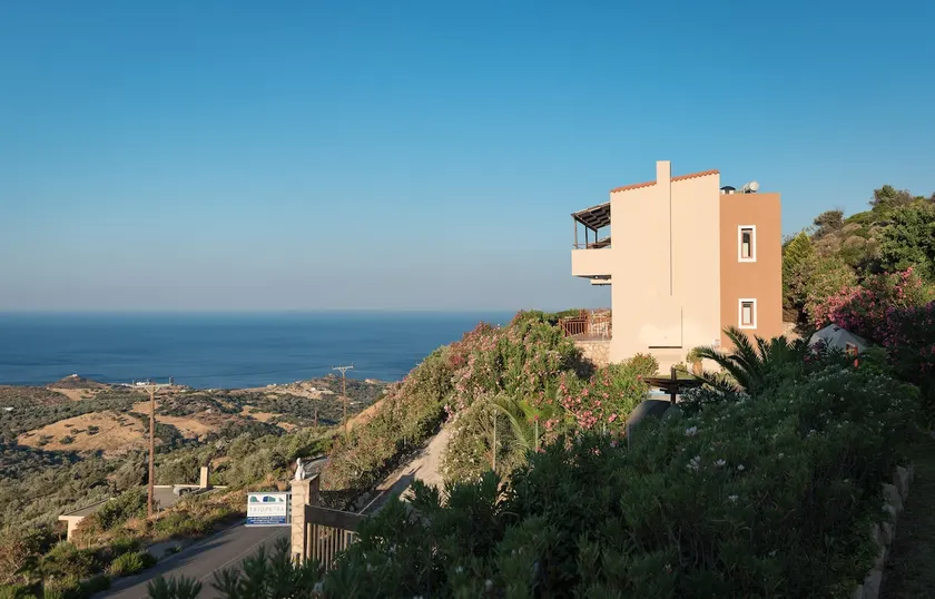 Triopetra Luxury Villas Panagia - Image 1