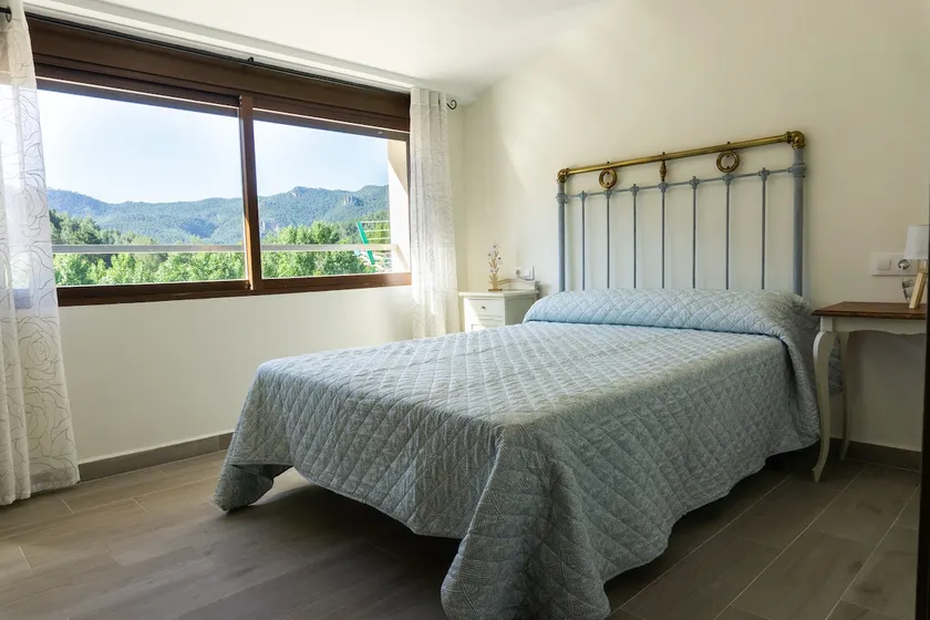 Casa rural Mirador del Río Tus, en Yeste - Image 1