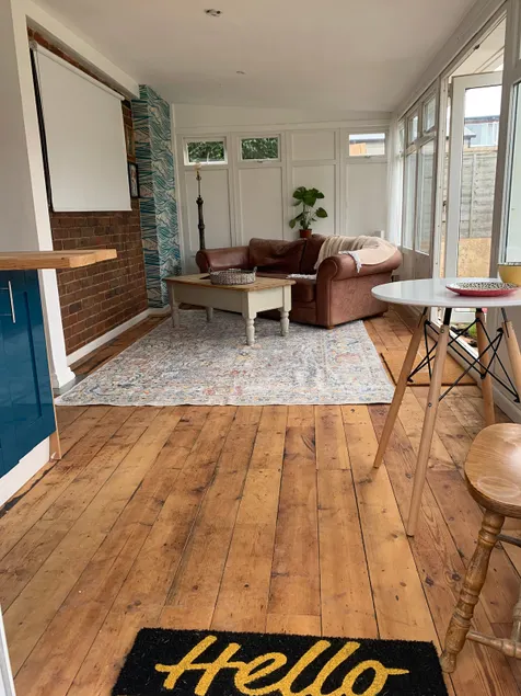 Seaside 1 Bed Studio Conversion - Image 1