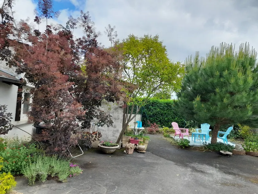 House ground floor garden F1 p 2 pers animal with agreement - Image 1