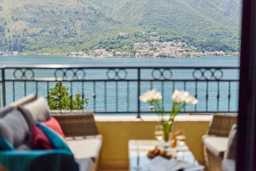 Iva's Sea View Balcony - Image 1