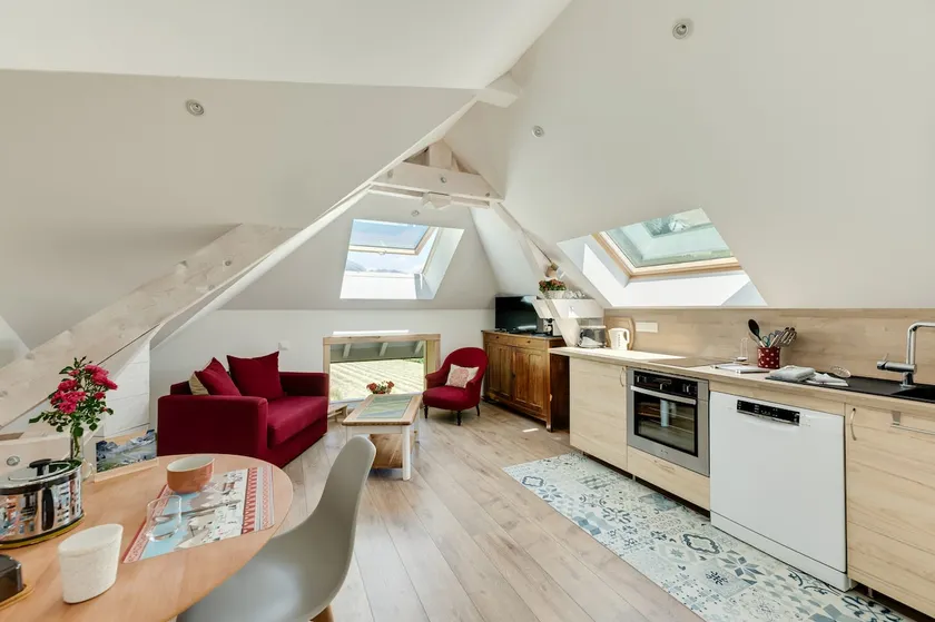 Coquet T2. Exceptional between lake and mountains - Image 1