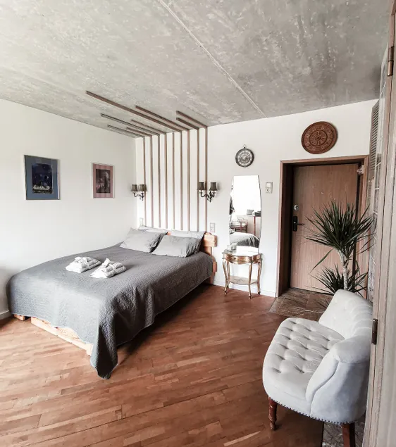 Nice studio in Palanga center - Image 1