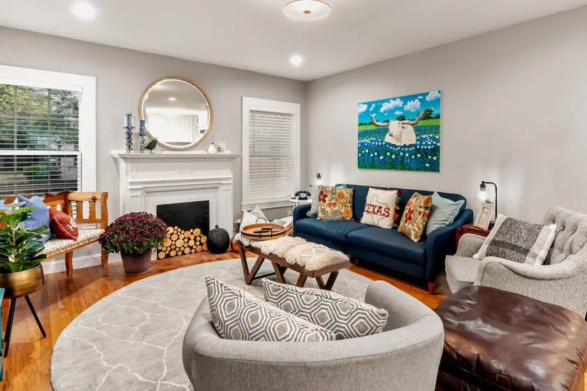 Comfy Cottage-great location-short and long stays - Image 1