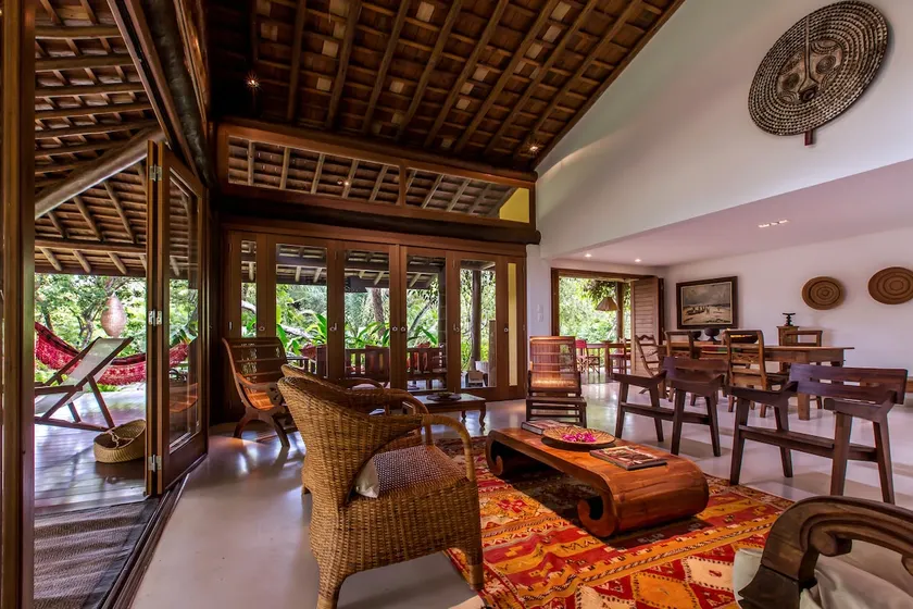 Casa Sabiá (3 en-suites) - beautiful decor - Image 1