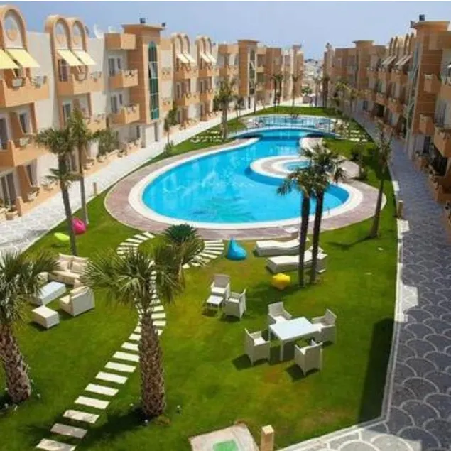 Well-equipped apartment. - Image 1