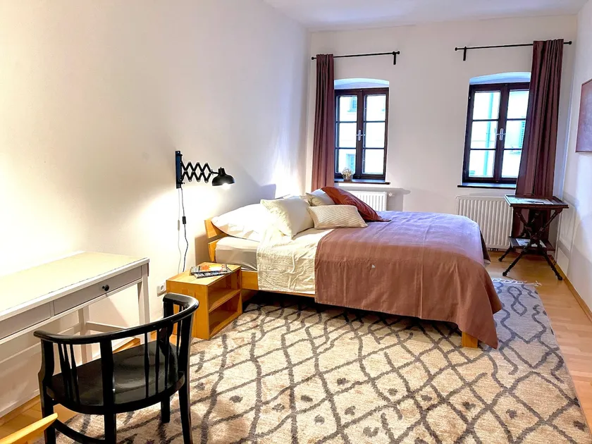 Cosy Apartment in the historic town center. - Image 1