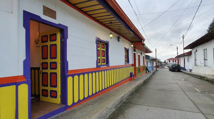 Titina House Salento, Half a block from the square. - Image 1
