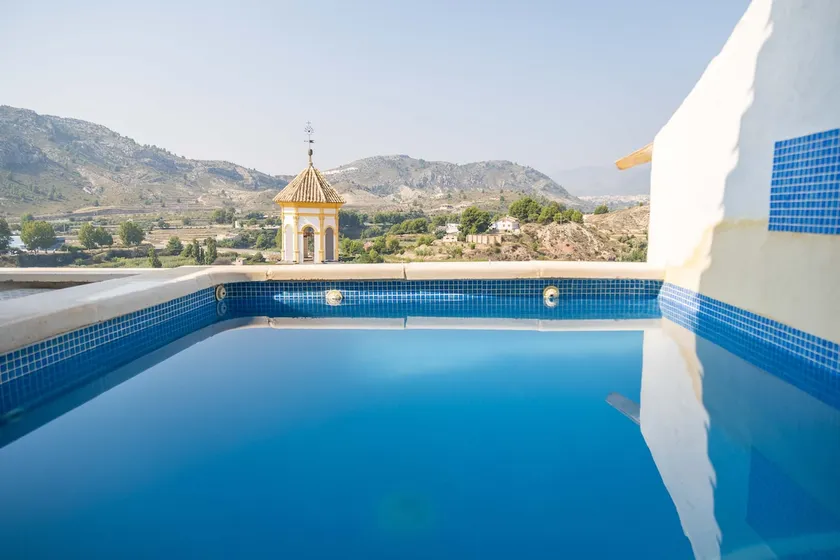 Village house with incredible views! - Image 1