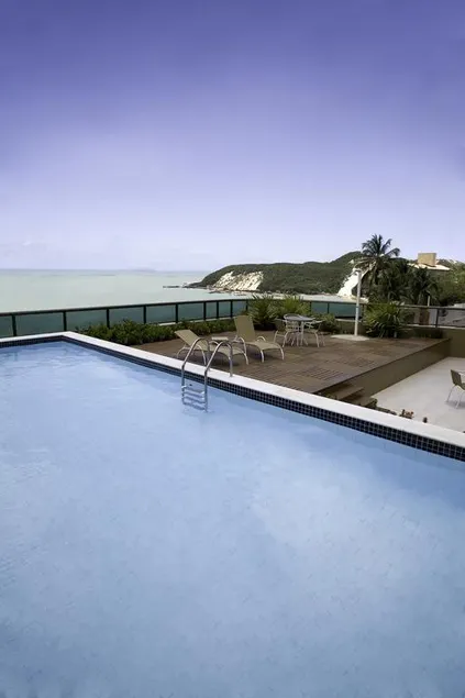 Apartment 2/4 in front of Ponta Negra Beach. - Image 1