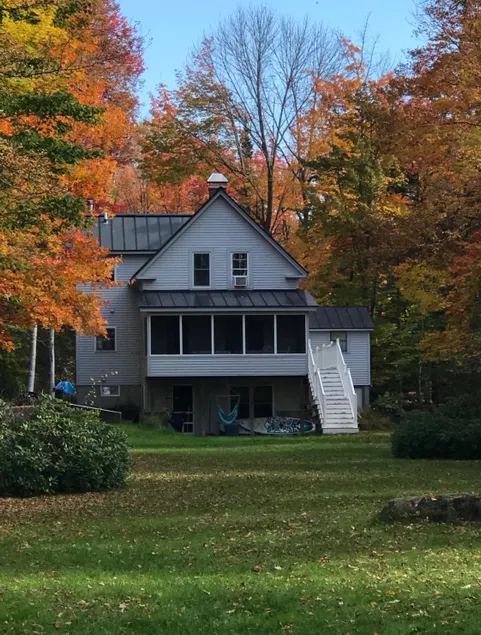 3-story House on Maine Lake w Dock & Fireplace - Image 1