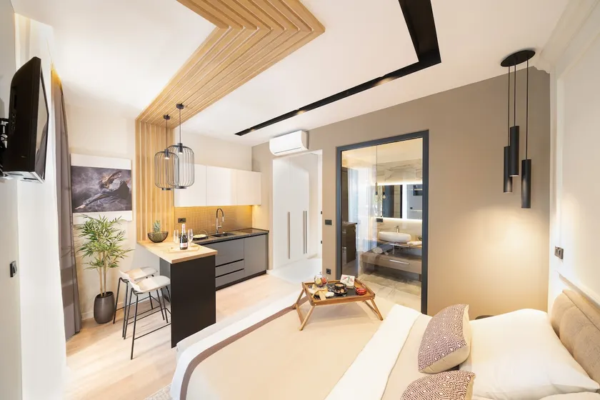Premium Apartments with balcony - Image 1