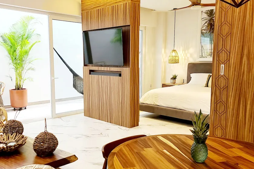 Casa Palmas Beach Zona Romantica Bungalow PV - Image 1