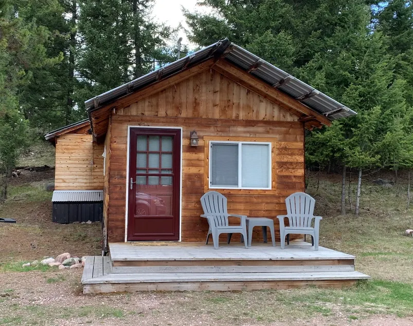 Gemütliche Bärenhütte - Image 1