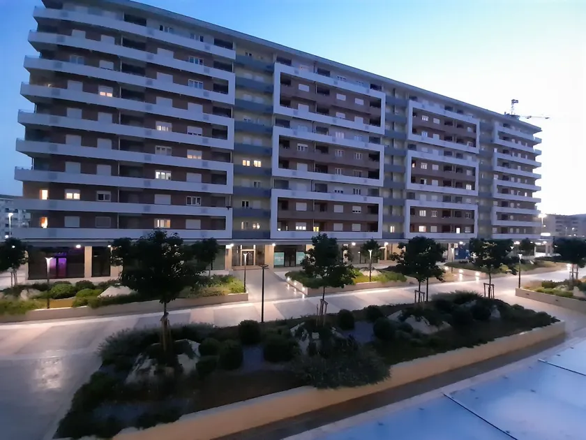 Apartment Diamond - two rooms in an urban area - Image 1