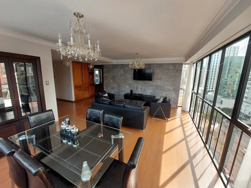South Zone, Calacoto, Av. Ballivián Apartment. - Image 1