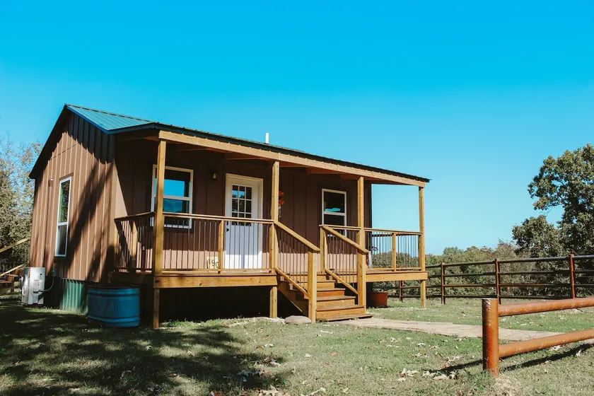 TF Rustic Roots - cabin near Buffalo Nat’l River - Image 1