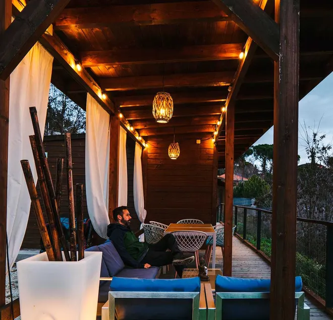 NidoGredos. The house. Eco-friendly designer cabin - Image 1