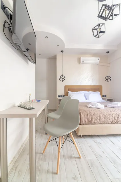Studio in the city center of Agios Nikolaos - Image 1