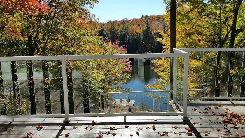 Summit Cottage on Kawagama Lake - Image 1