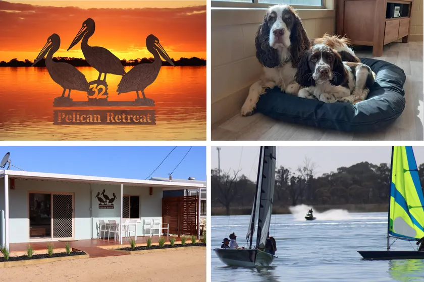 2 bedroom pet friendly cottage right next to the lake - Image 1