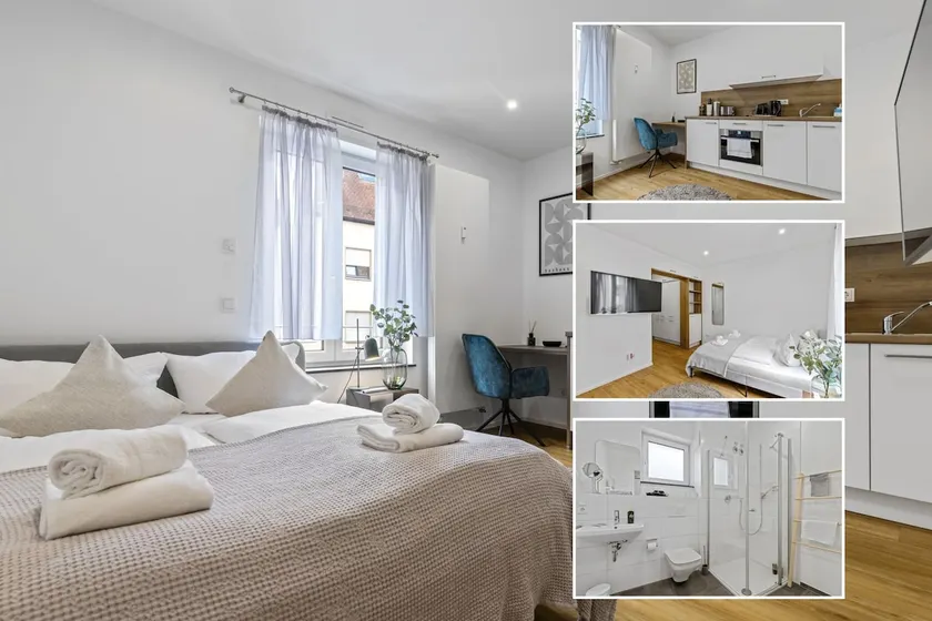 clean apartment 2P | Center | Parking - Image 1