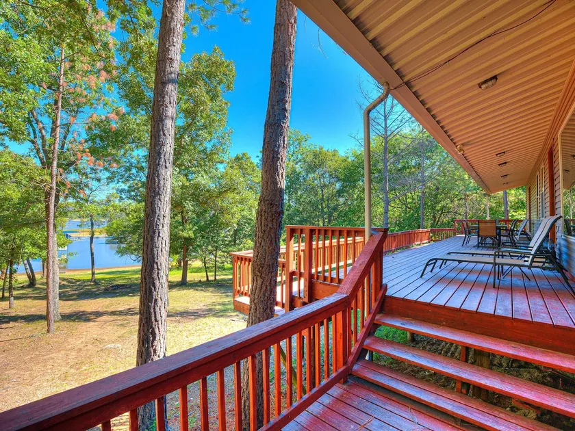 Waterfront Home with Private Boat Dock - Image 1