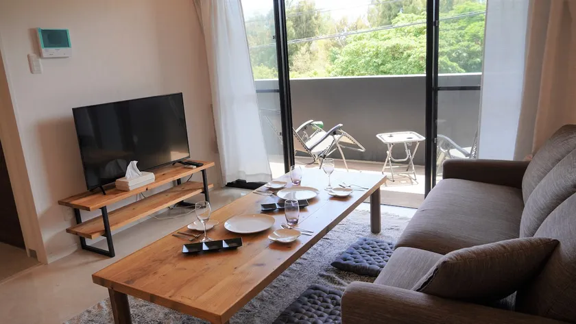 [Room 202] Max 8 people! Open condominium! As a base for Northern St.! Recommended for families and two households! - Image 1