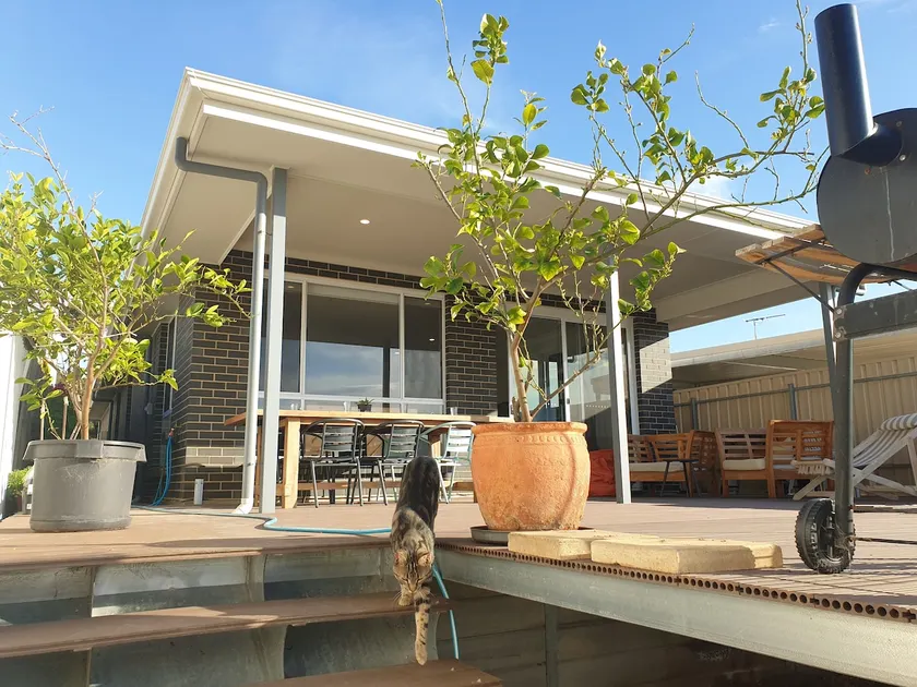 Sweet Caroline Quaint 3 bdrm, 2 bthrm house & spa - Image 1