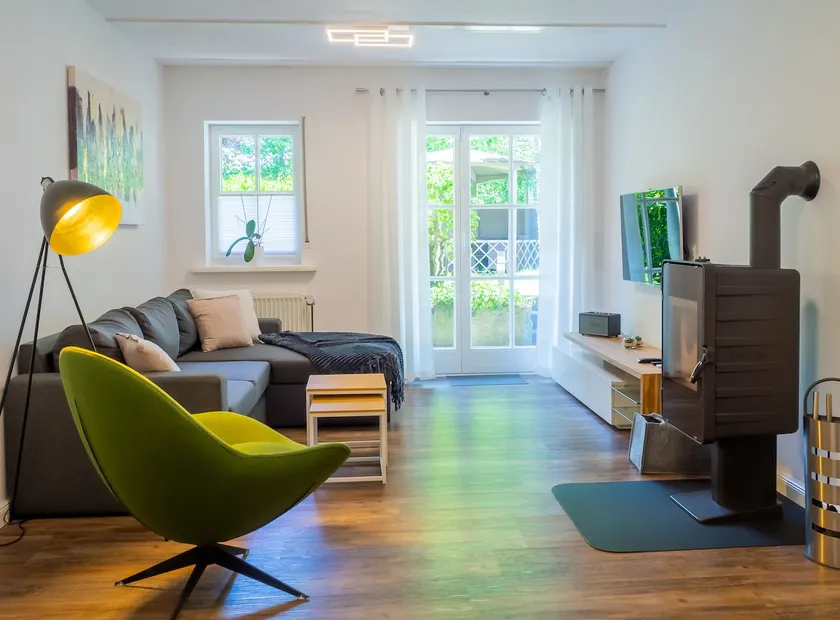 Apartment DaVinci - Sauna, Kamin, Garten, E-Bikes - Image 1