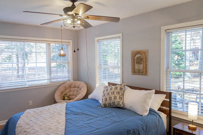 Woodland Hideaway Private Apartment - Image 1
