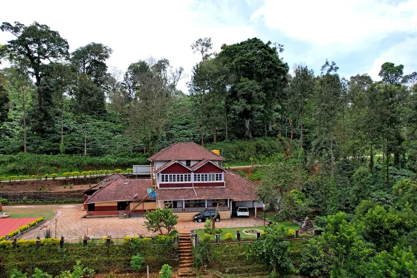 Balekhan Homestay - Heritage & Mountain View - Image 1