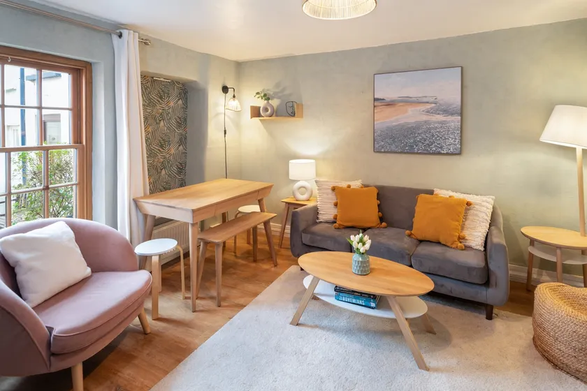 Cosy 3 BR cottage in the heart of Appledore - Image 1