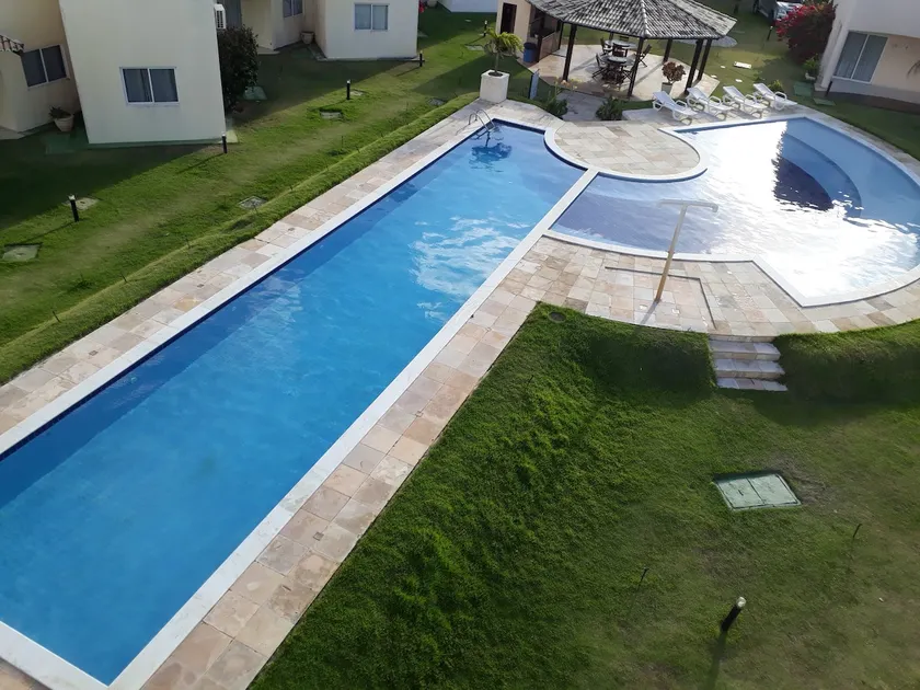 Condominium Paradise of Maracajaú IV, on the seafront. - Image 1