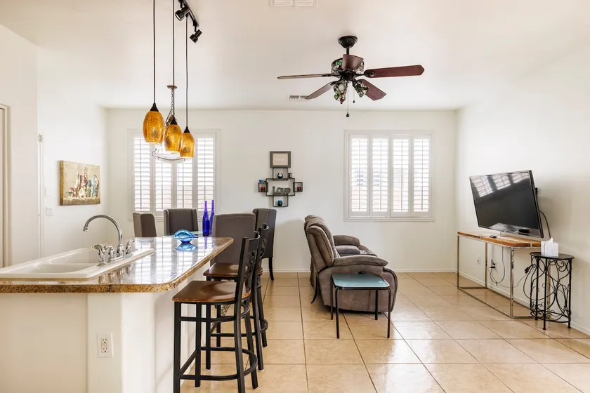 Clean and Comfy 4BRM PHX Home with Putting Green! - Image 1