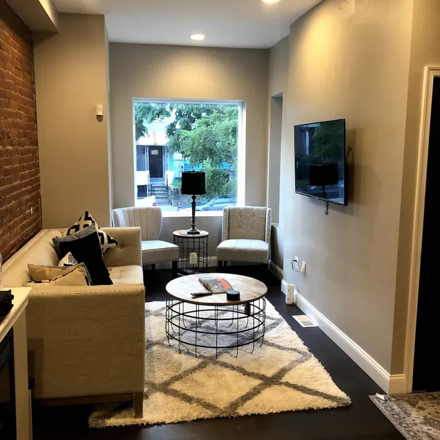 The Best 3 Bedroom Rowhouse in NOMA/Eckington - Image 1