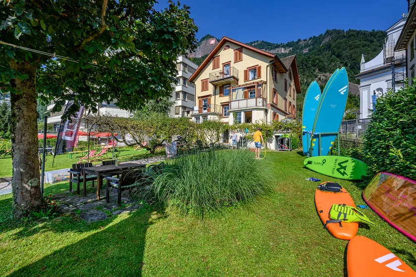 Villa Kapellmatt / ”Apartment on the lake” - Image 1