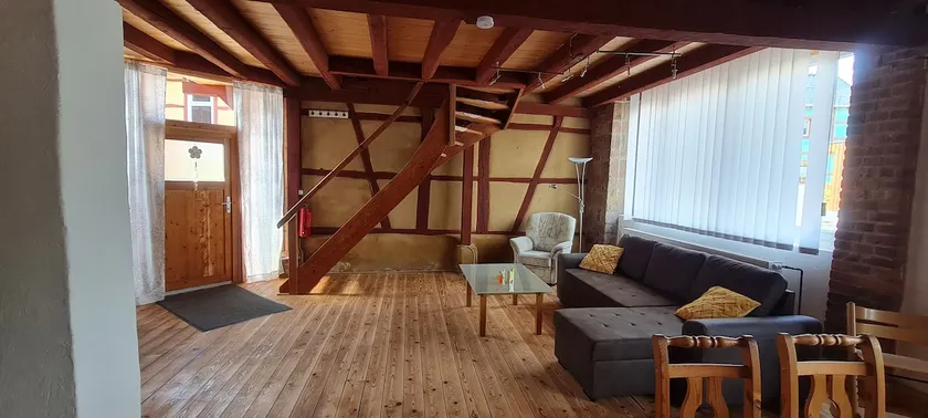 Apartment in a half-timbered house at the Eifel National Park - Image 1