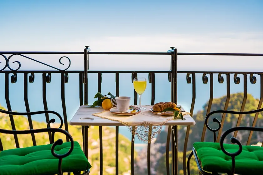 CASA BELLAVISTA Scala Minuta Amalfi Coast - Image 1