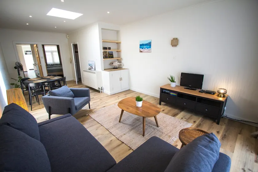 Apartment Avondgroet, spacious and bright app - Image 1