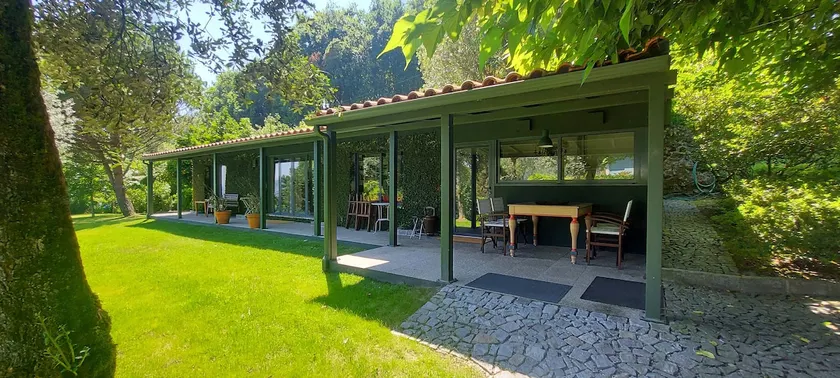 Casas da Tapada Briteiros Casa dos Ficos - Image 1