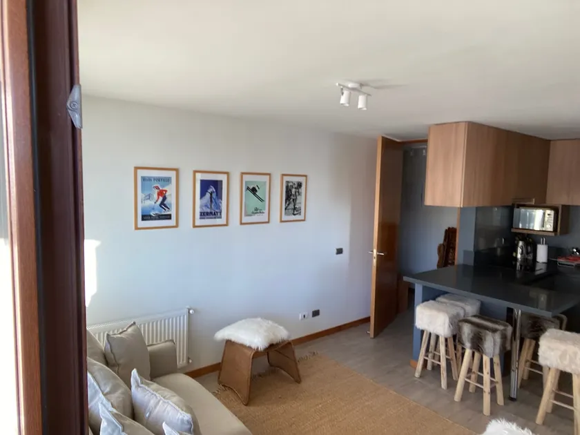 An amazing apartment in La Parva. - Image 1