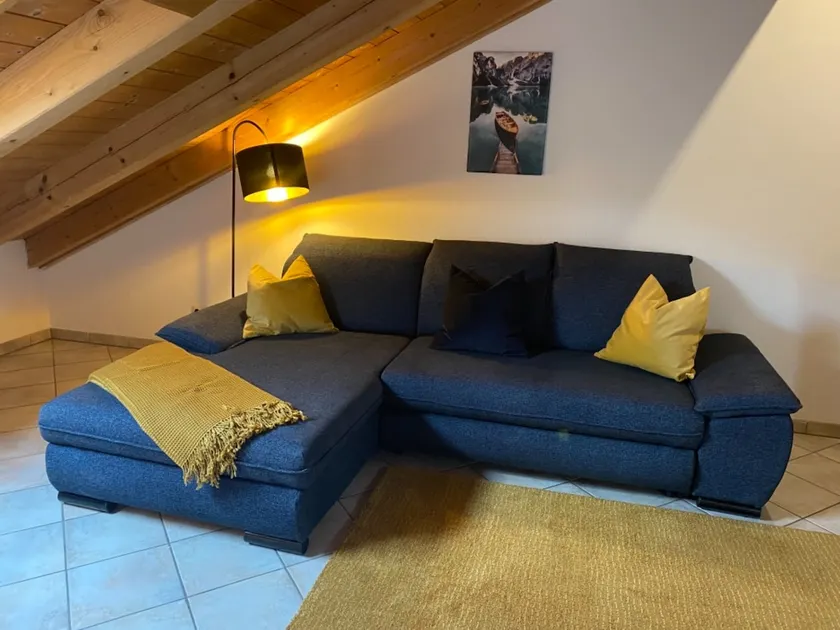 ”Hubertus” vacation apartment in the attic - Image 1