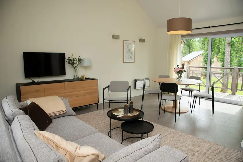 Cozy Chalet in the Ardennes (4p) - Image 1