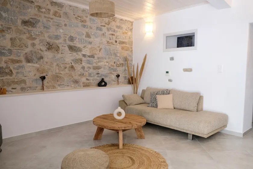 Thalami, an authentic Ikarian apartment near the beach - Image 1